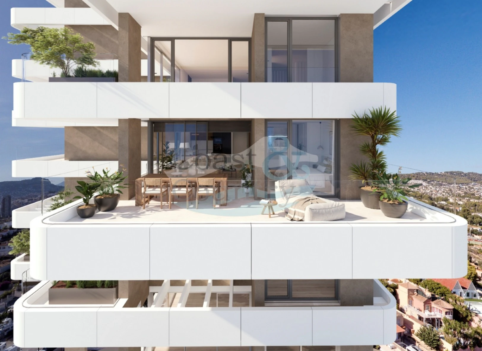 Exquisite Apartment in Calpe – A Perfect Blend of Luxury &amp; Coastal Living