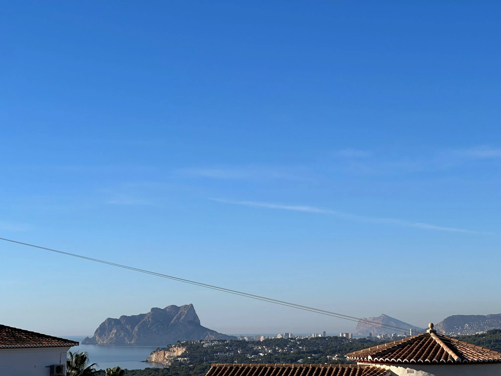 VILLA À VENDRE À MORAIRA