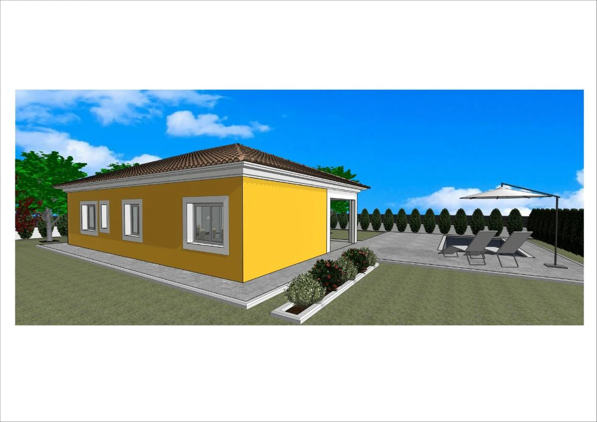 Salg. Villa i Pinoso