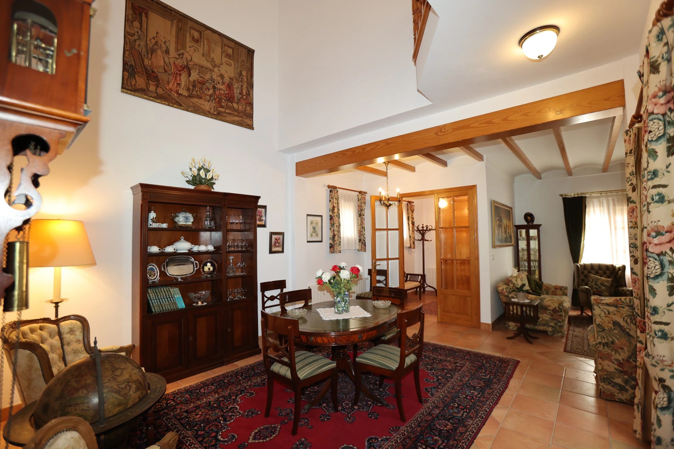 Villa till försäljning i Benissa