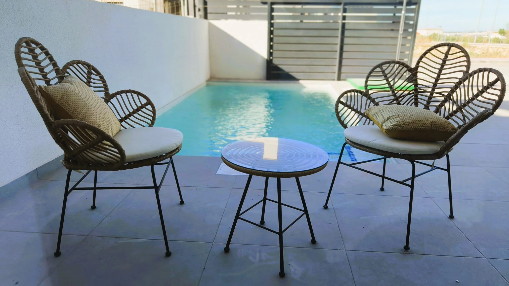 Stunning villas new build Rojales