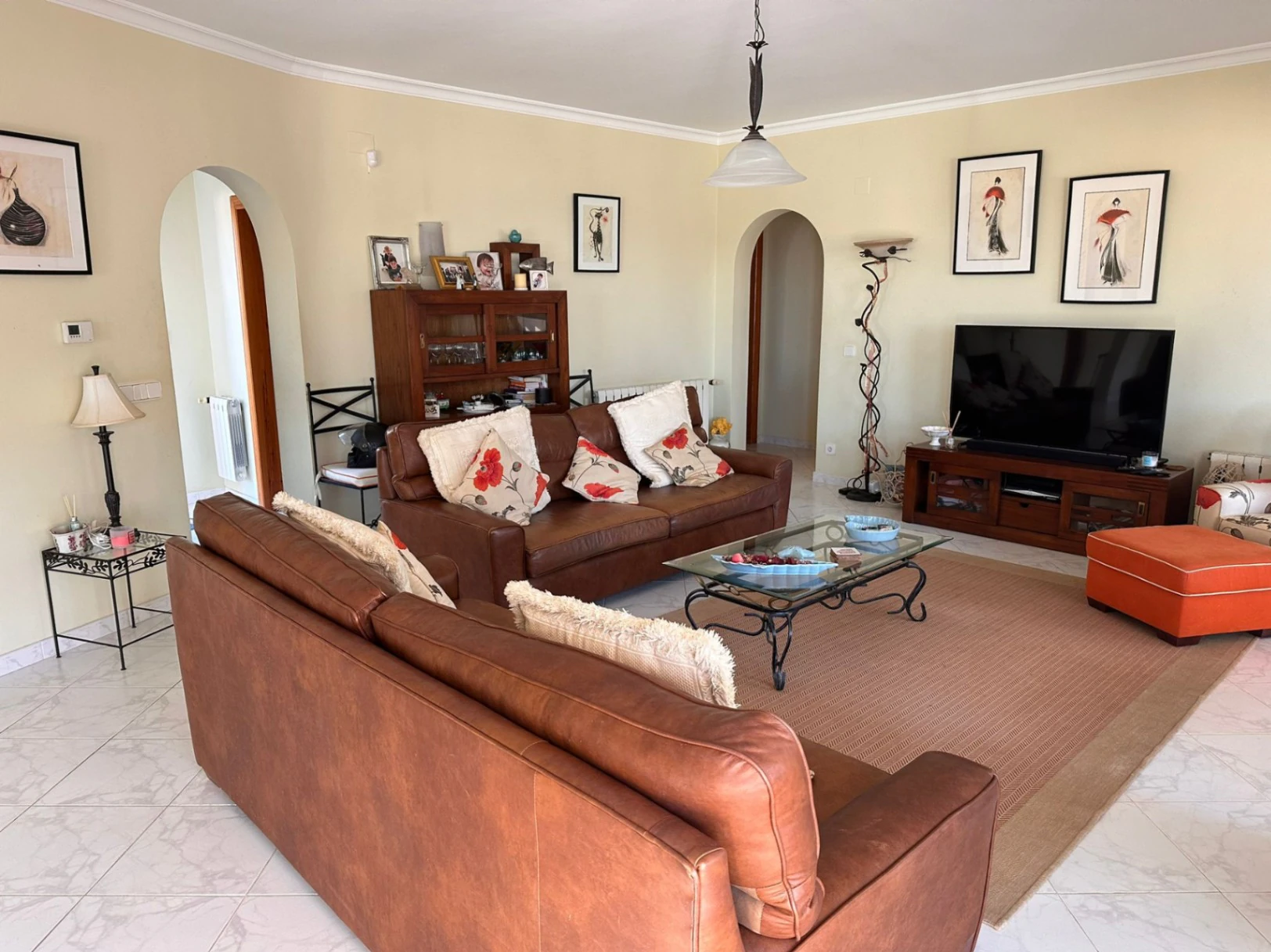 VILLA À VENDRE À MORAIRA