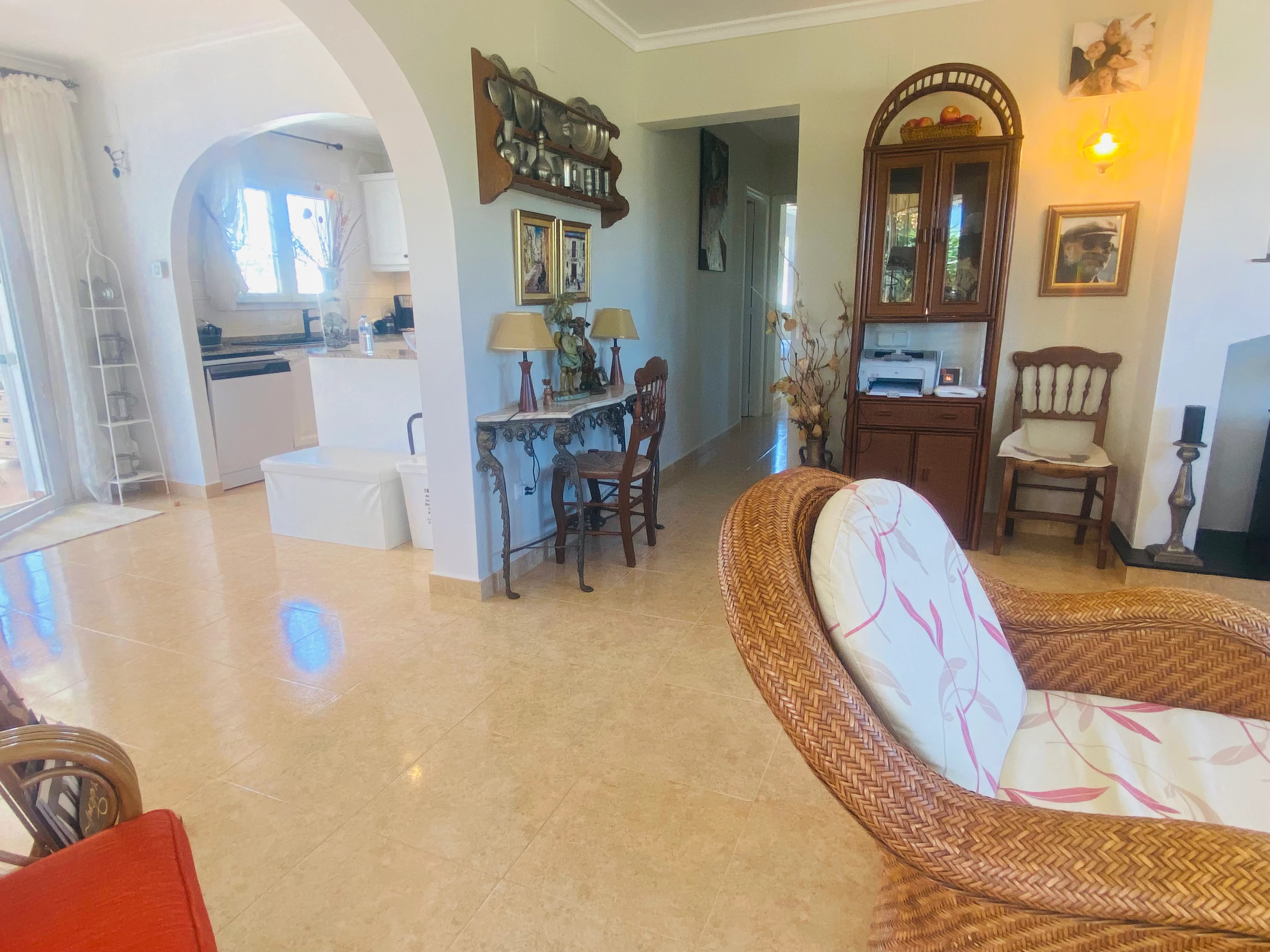 Charming villa for sale Benitachell