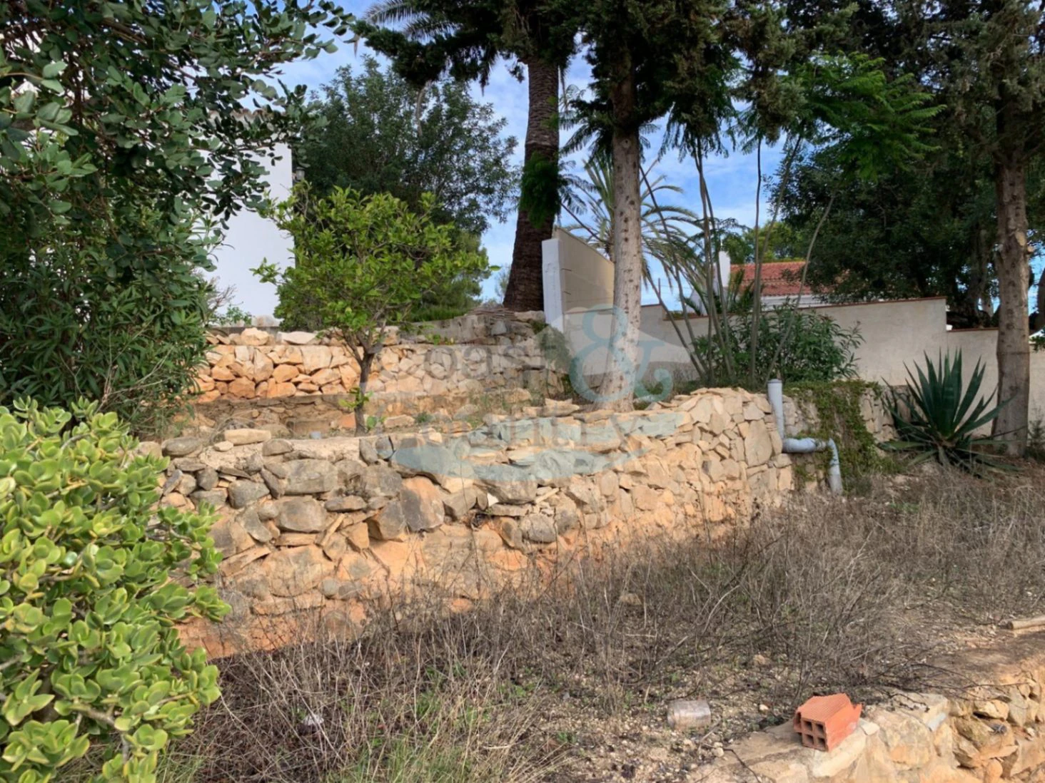 Charmante villa te koop in Benissa met uitzicht - 2 slaapkamers