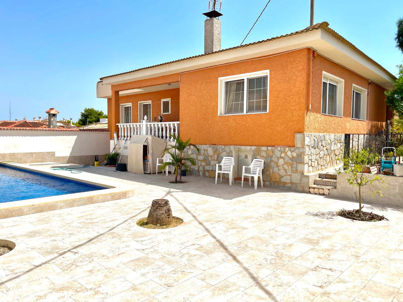 SUN14PH4NB - Villa for sale in Benijofar