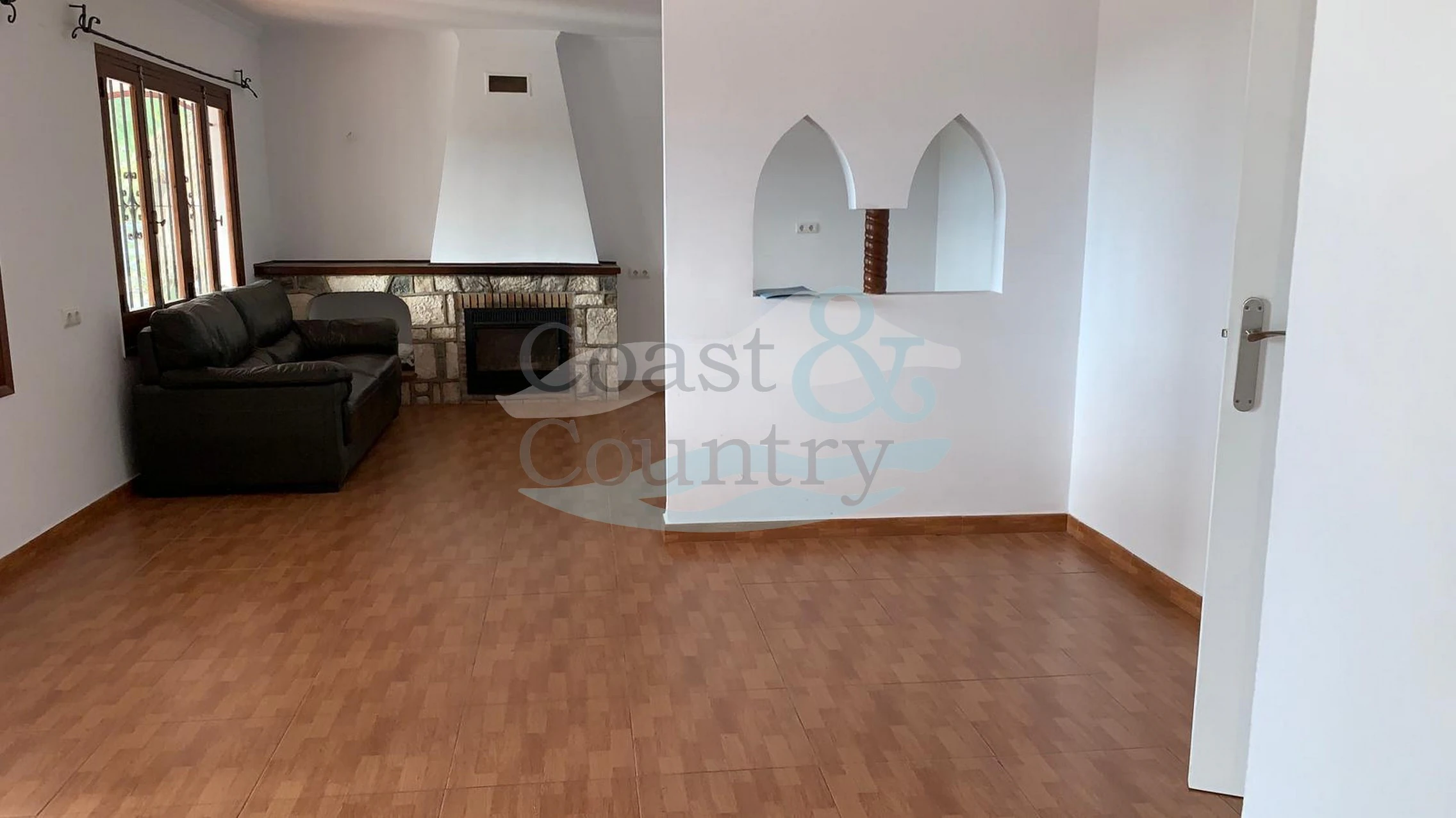Charmante villa te koop in Benissa met uitzicht - 2 slaapkamers