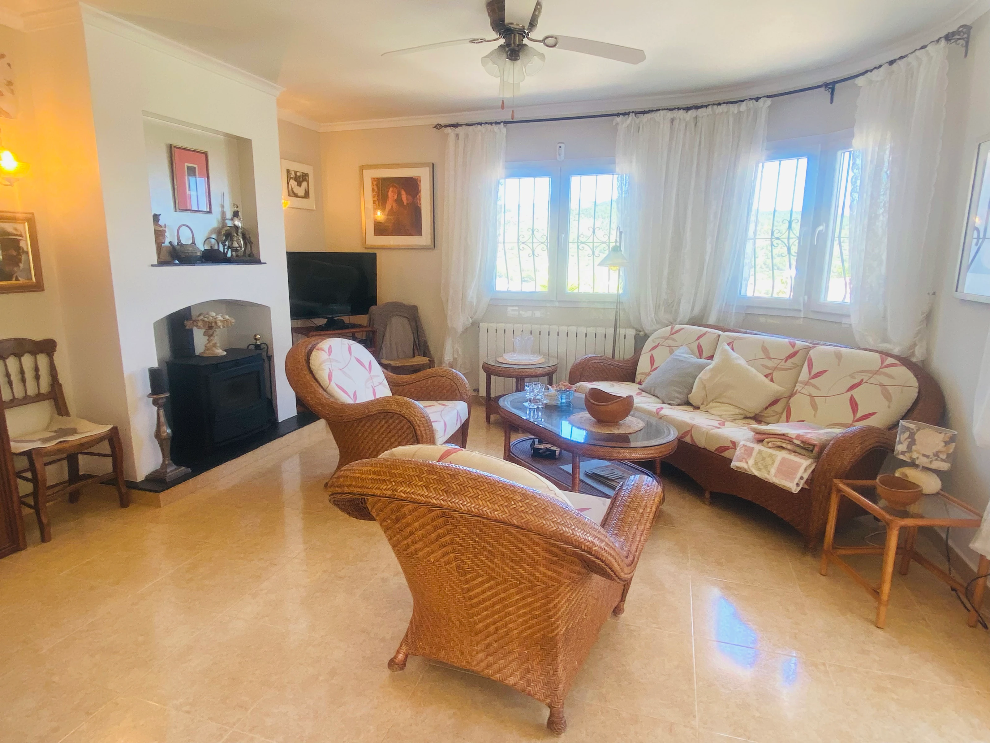 Charming villa for sale Benitachell