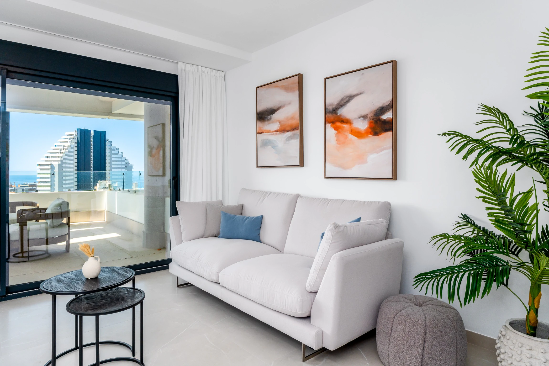 Apartment for sale in Calpe