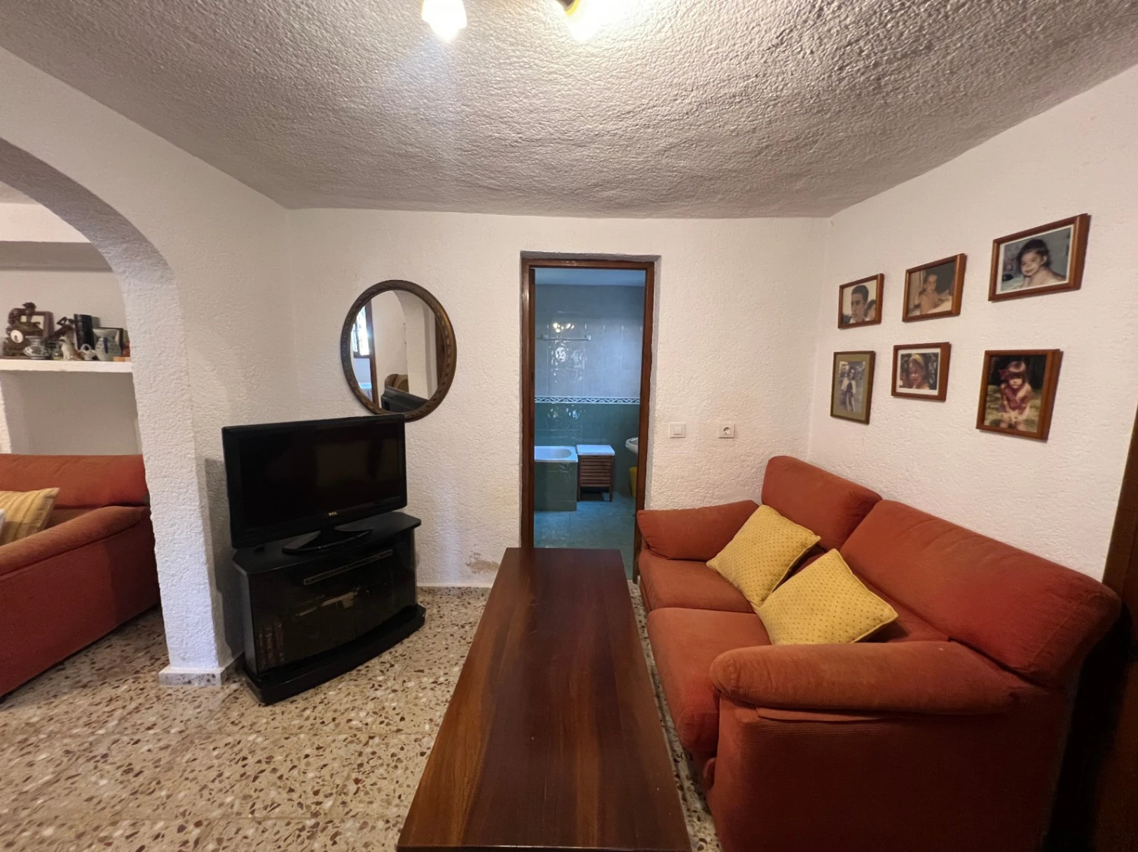 Chalet in Javea el Tosalet
