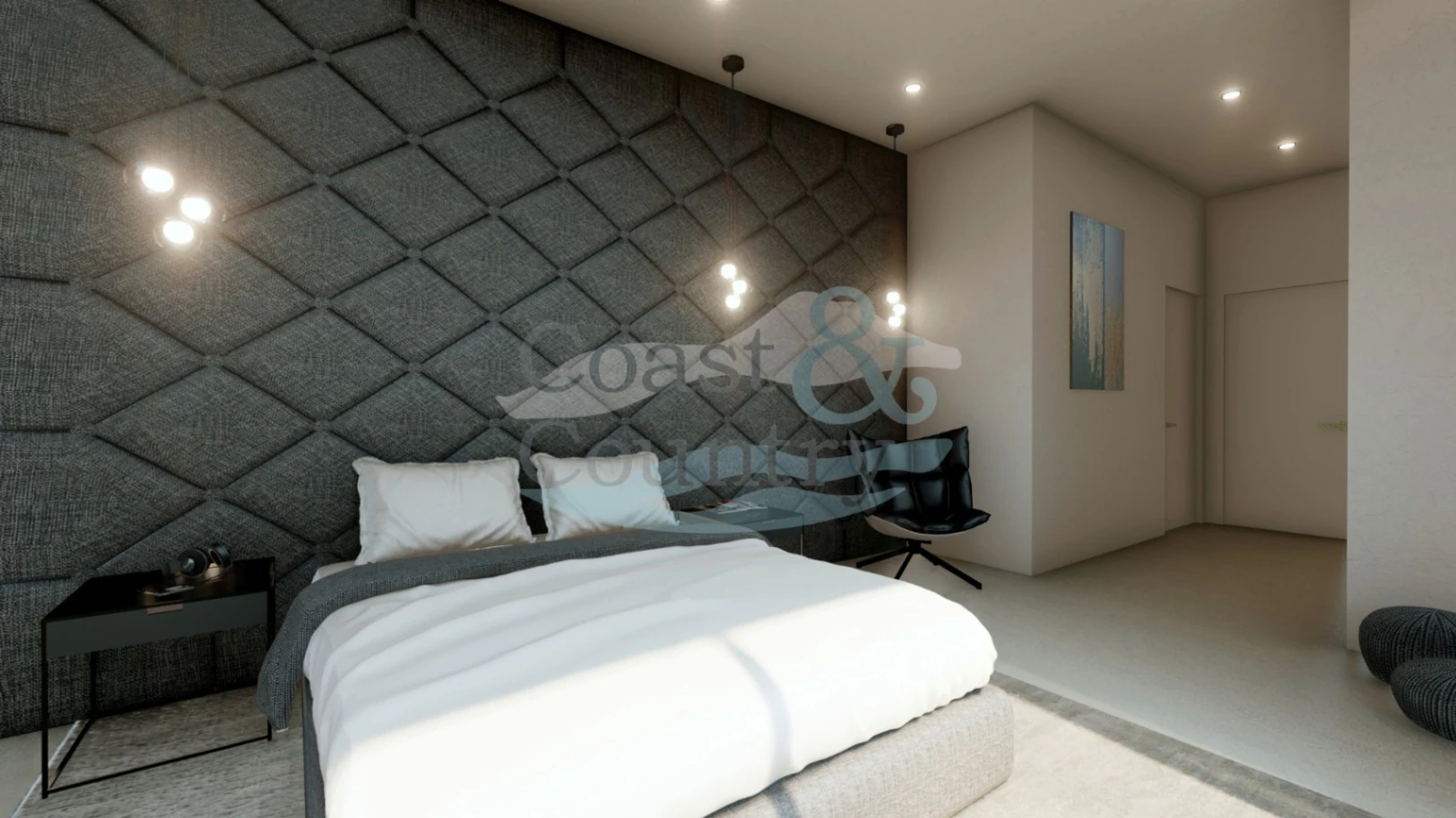Spectacular villa for sale in Calpe.
