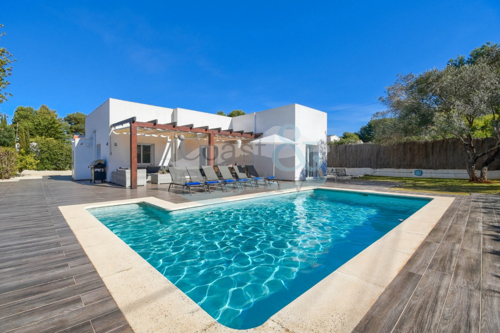 CC1188c - Sensacional villa moderna en Jávea