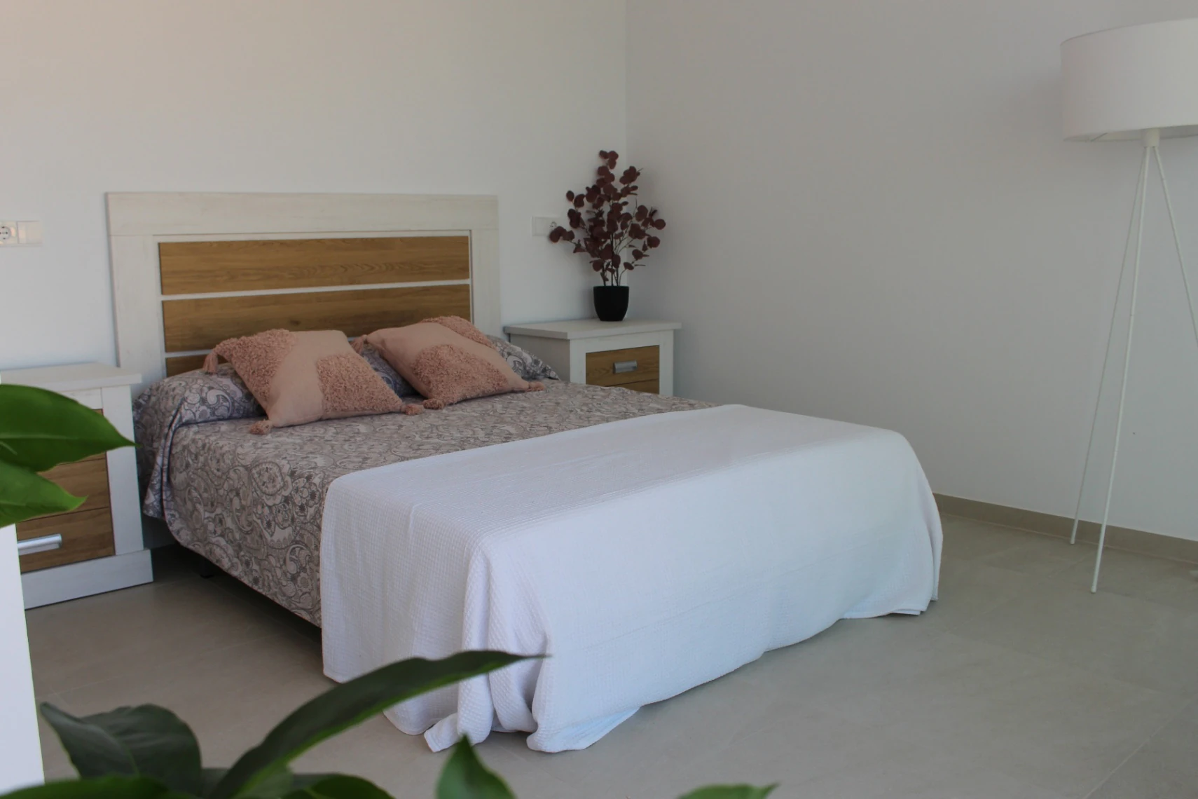 Nybyggd parhus i Calpe