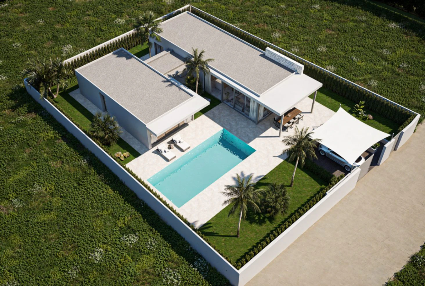 Villa te verkoop in Altea, Alicante