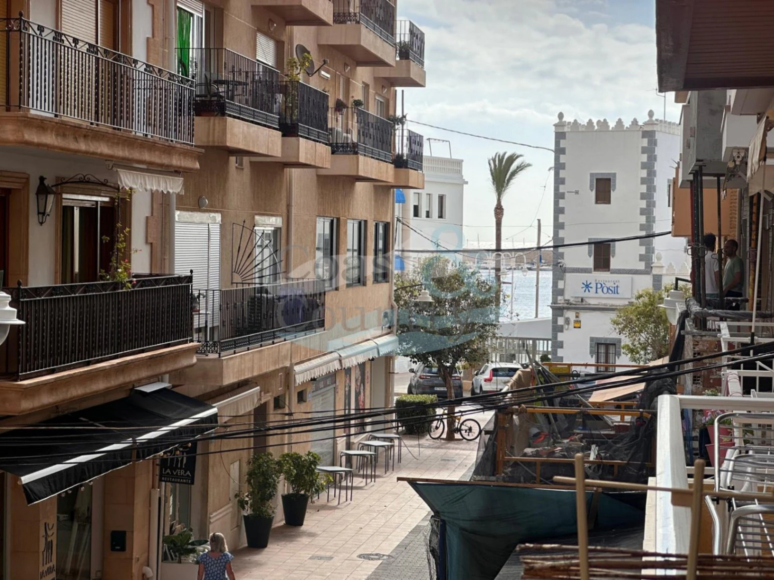 Appartement lumineux et spacieux à Javea