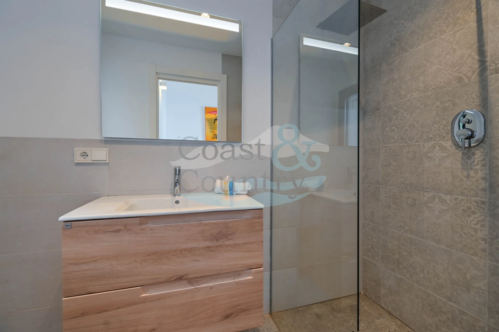 Extraordinaria villa recién renovada Javea