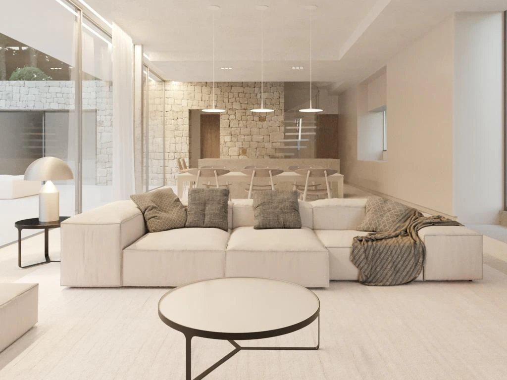 Elegance Unveiled: Your Luxurious Villa in Moraira
