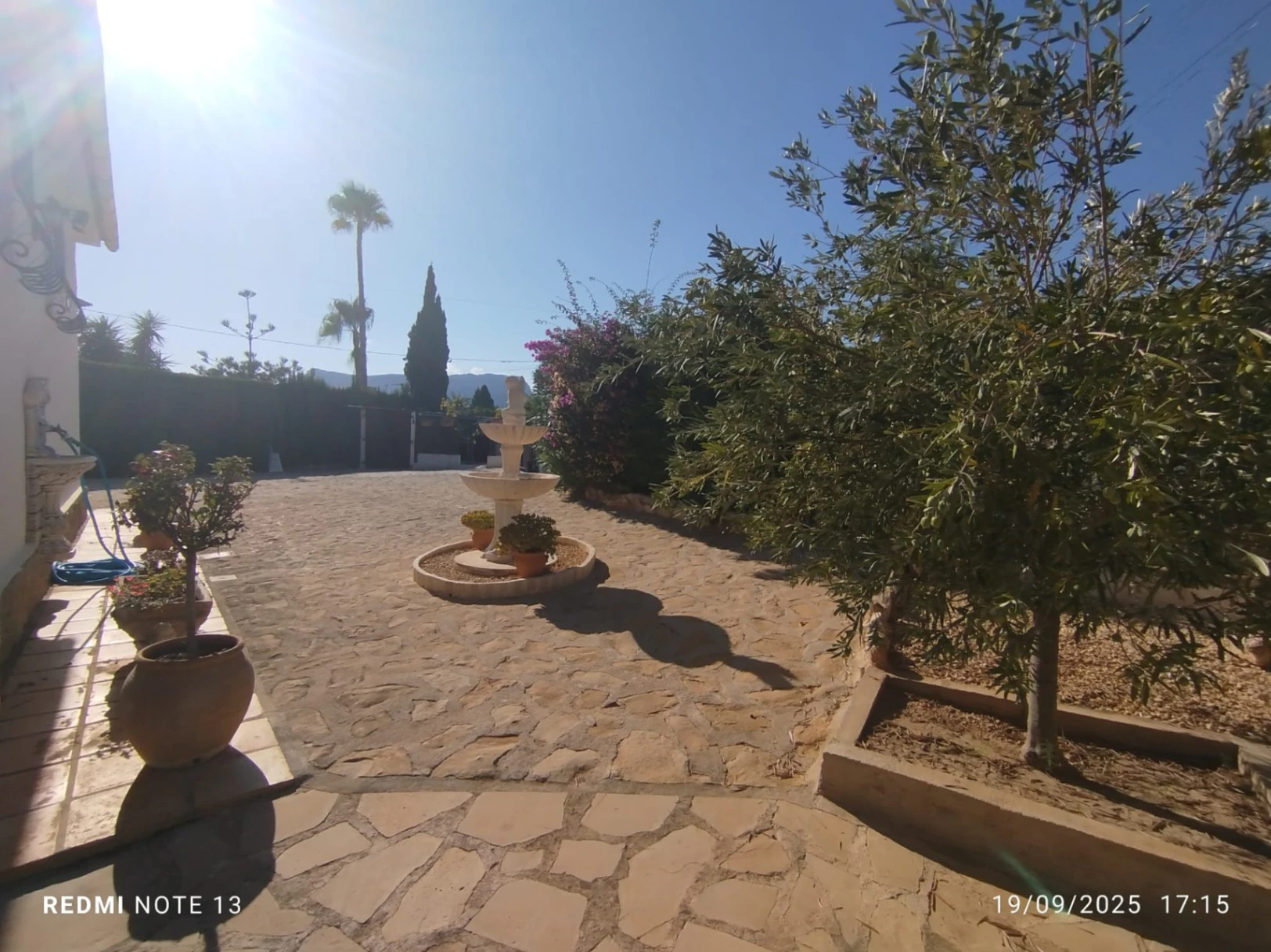 Villa for sale with 3 bedrooms and a pool in Calpe, Alicante.