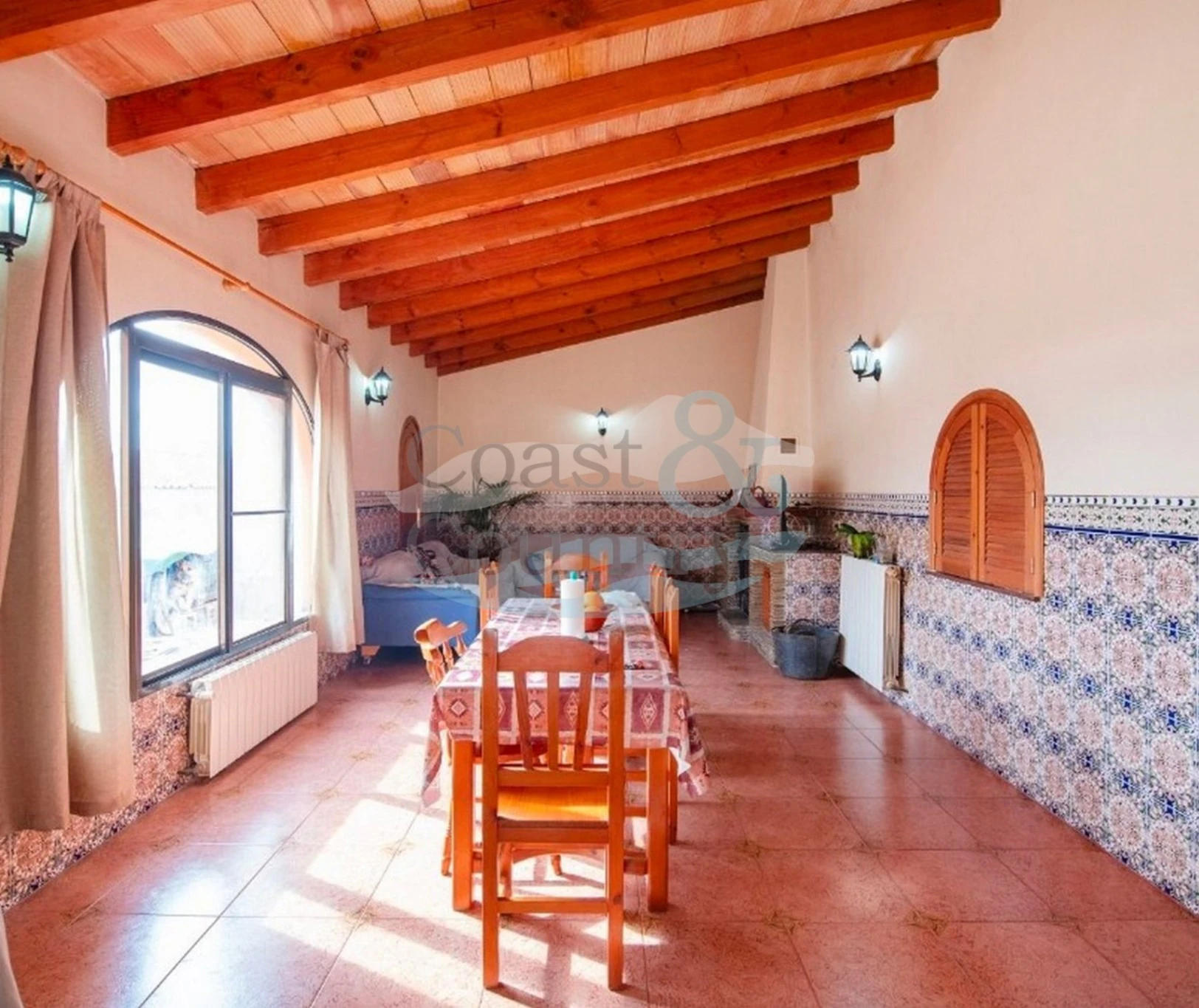 Finca till salu Benissa