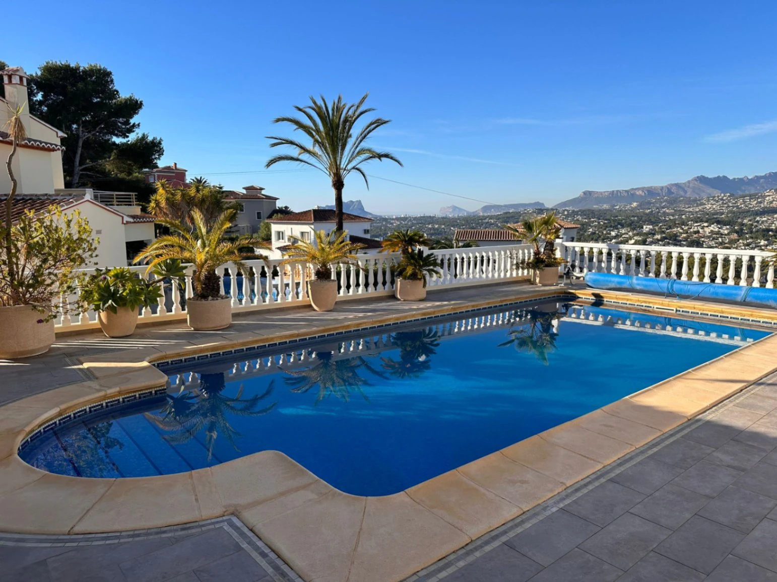 VILLA À VENDRE À MORAIRA