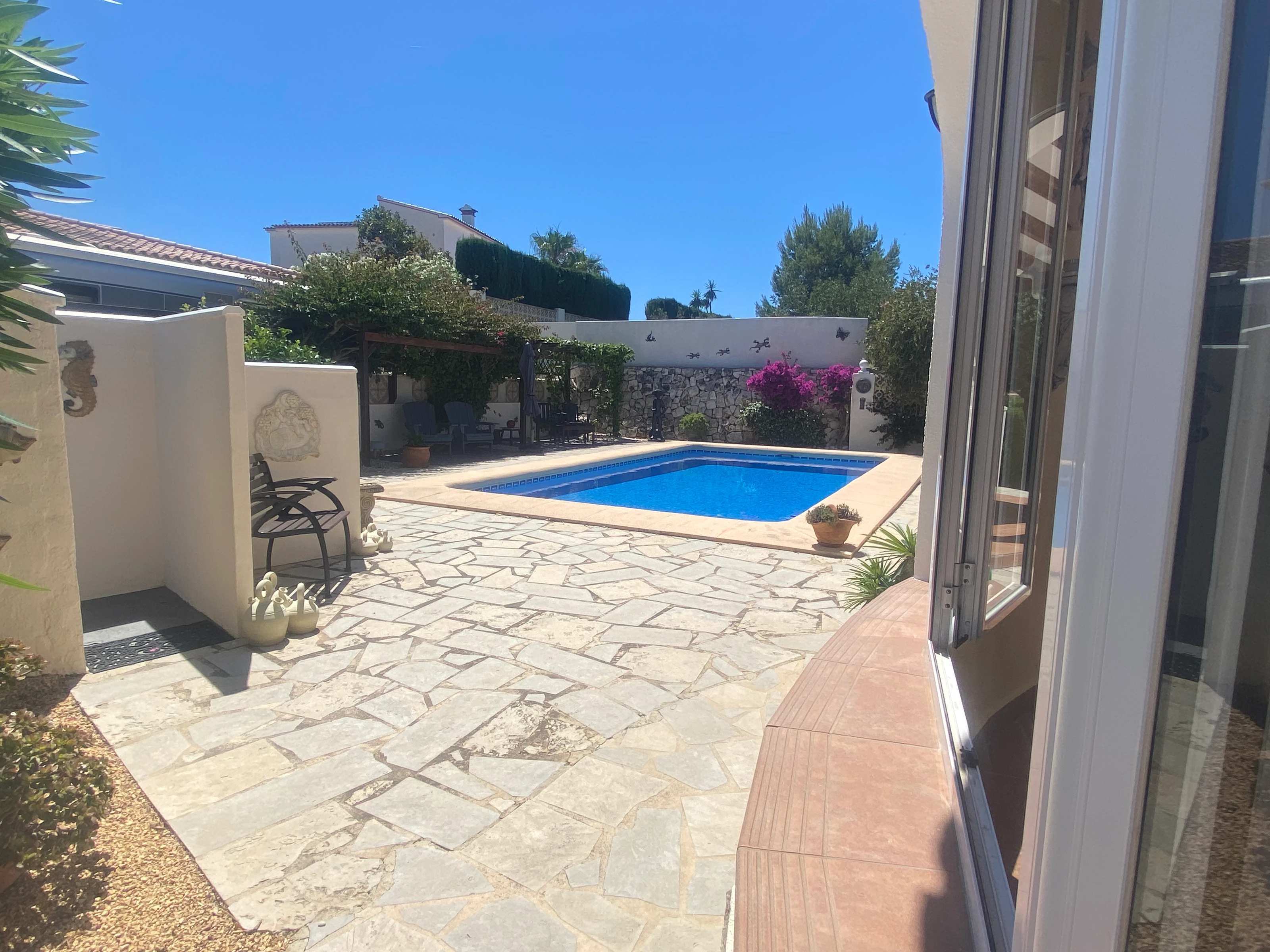 Charming villa for sale Benitachell