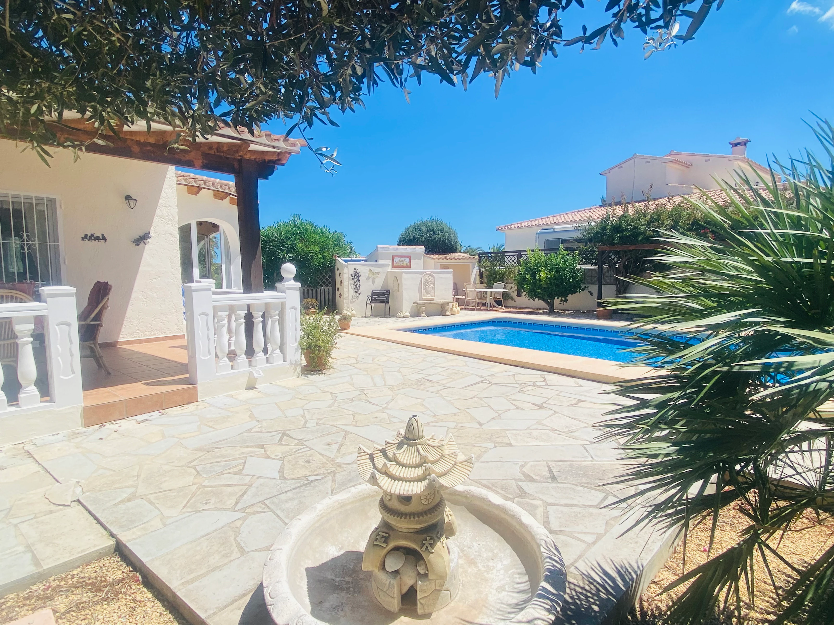 Charming villa for sale Benitachell