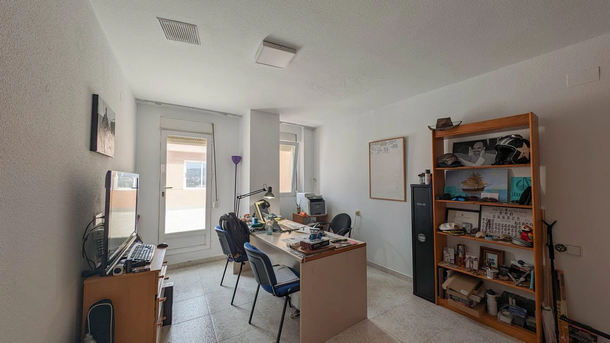 Elegant Penthouse in the Heart of Calpe