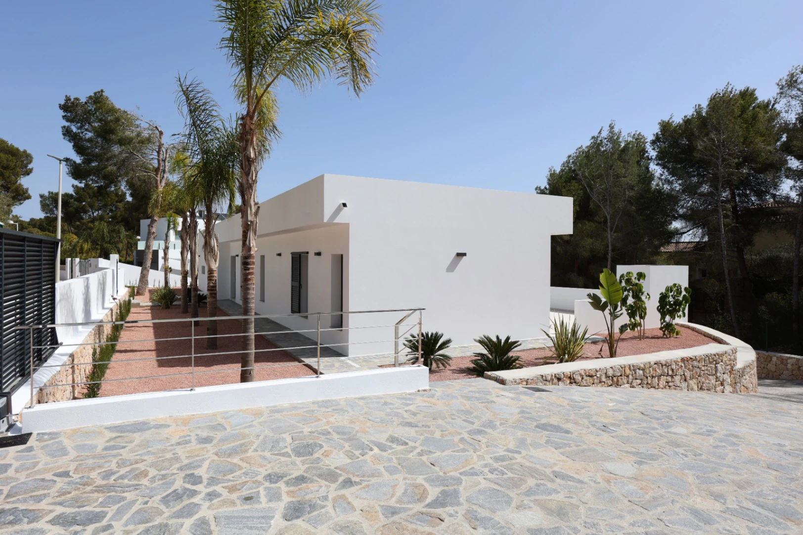 Stunning new build 4 bedroom villa for sale in Benissa.