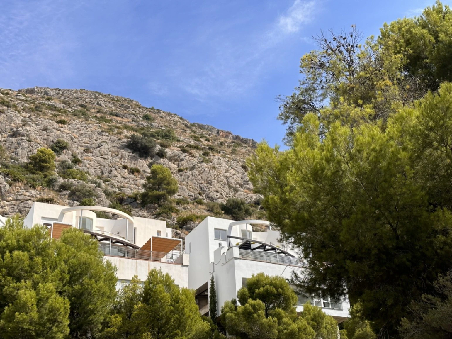 Villa de luxe à vendre à Altea
