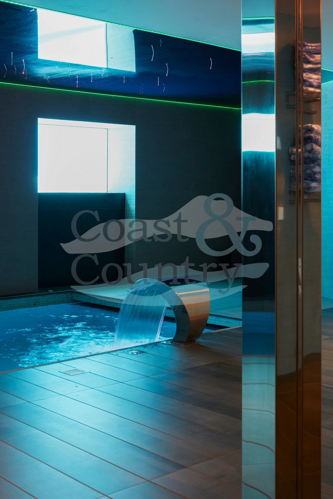 Moderne design luksusvilla i Moraira
