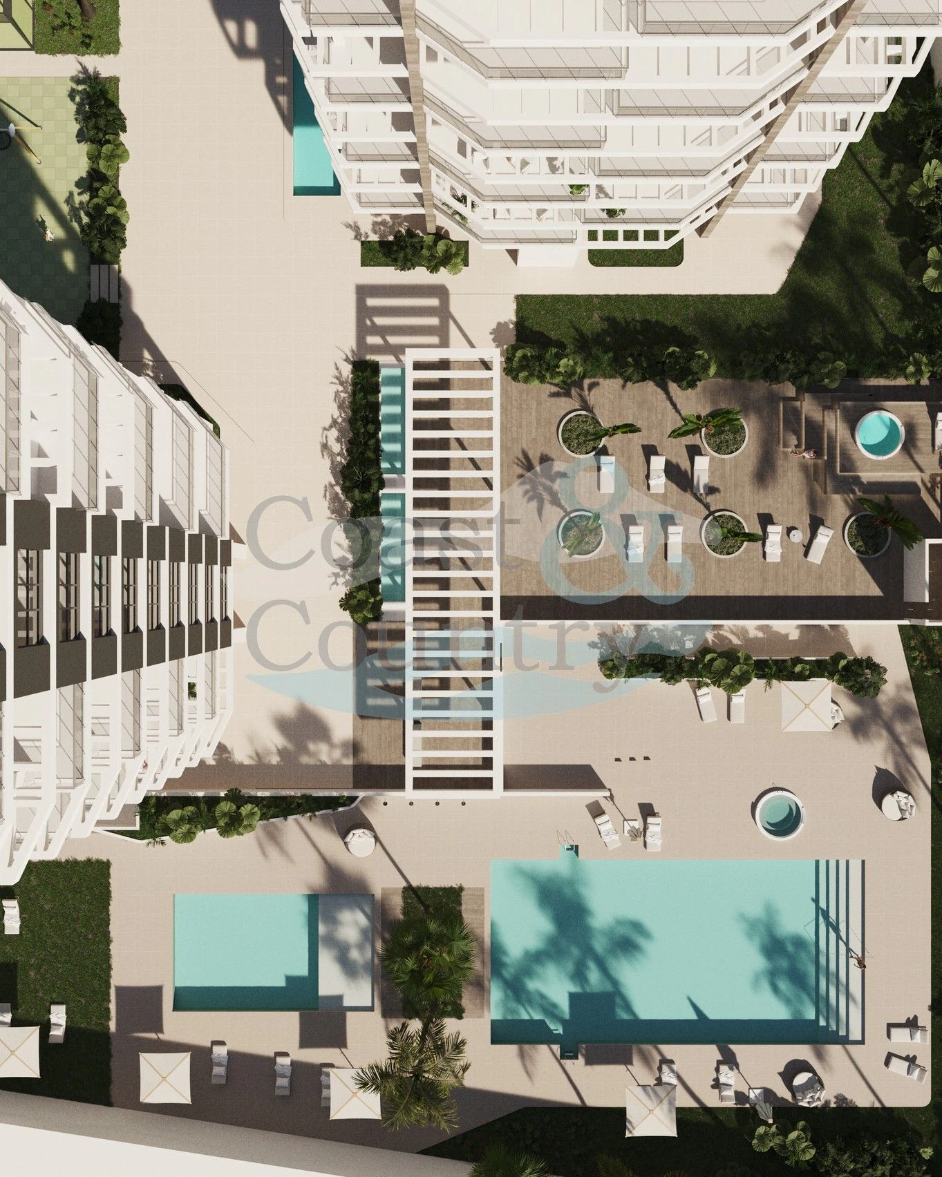 Magnificence premium quality apartment in Calpe