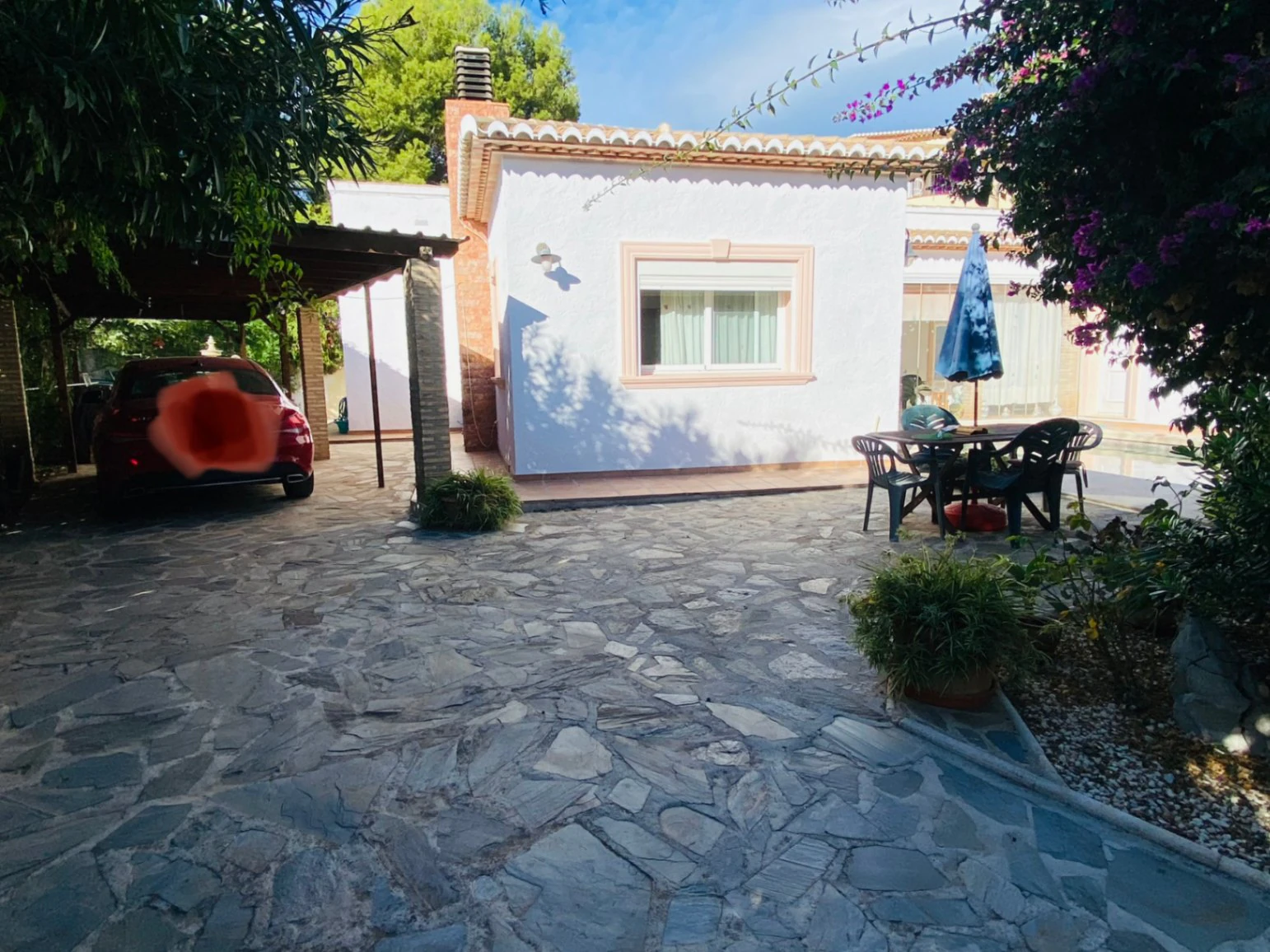 Villa for sale in Calpe