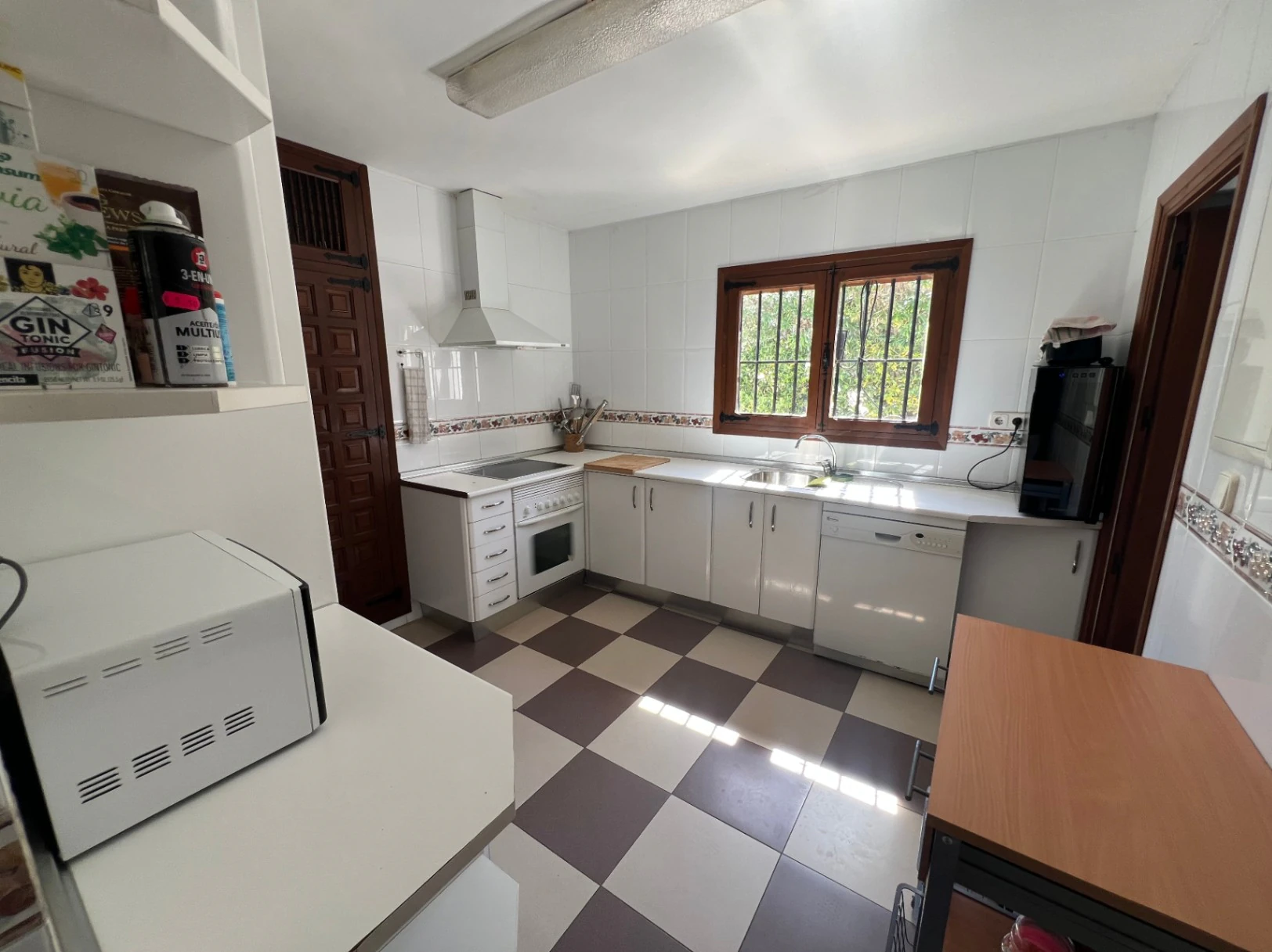 Chalet in Javea el Tosalet