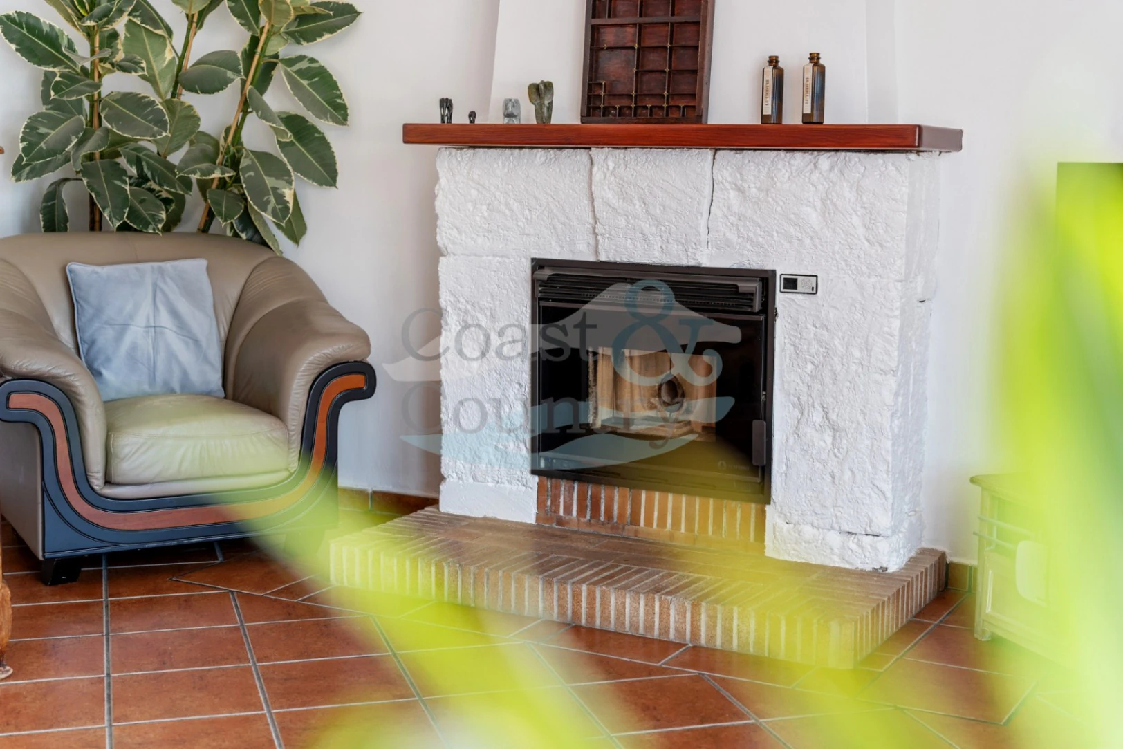 Stunning villa for sale in Murla