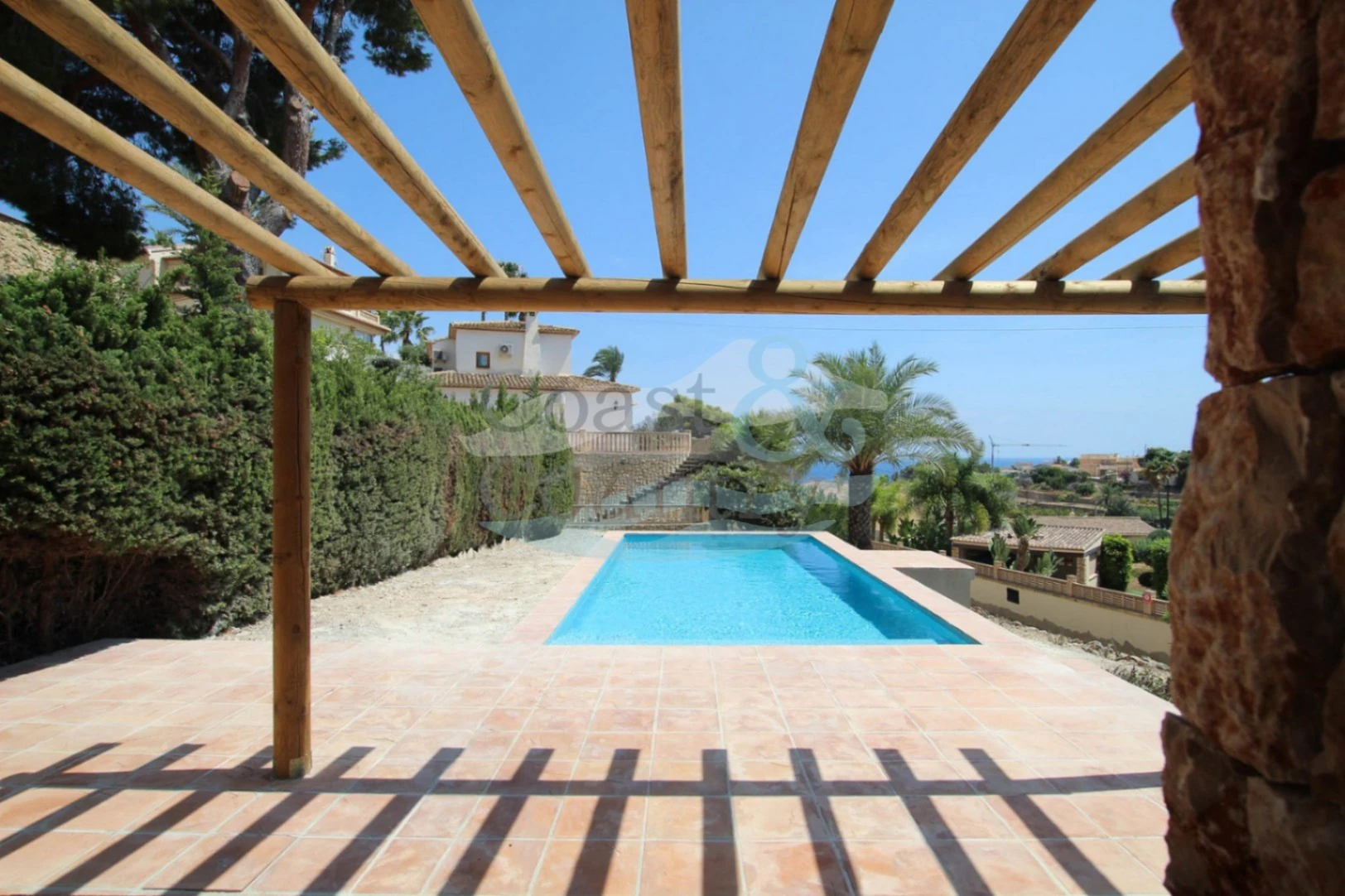 Superbe villa méditerranéenne Benissa