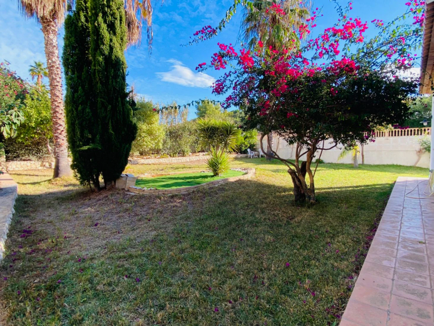 Villa for sale in Calpe