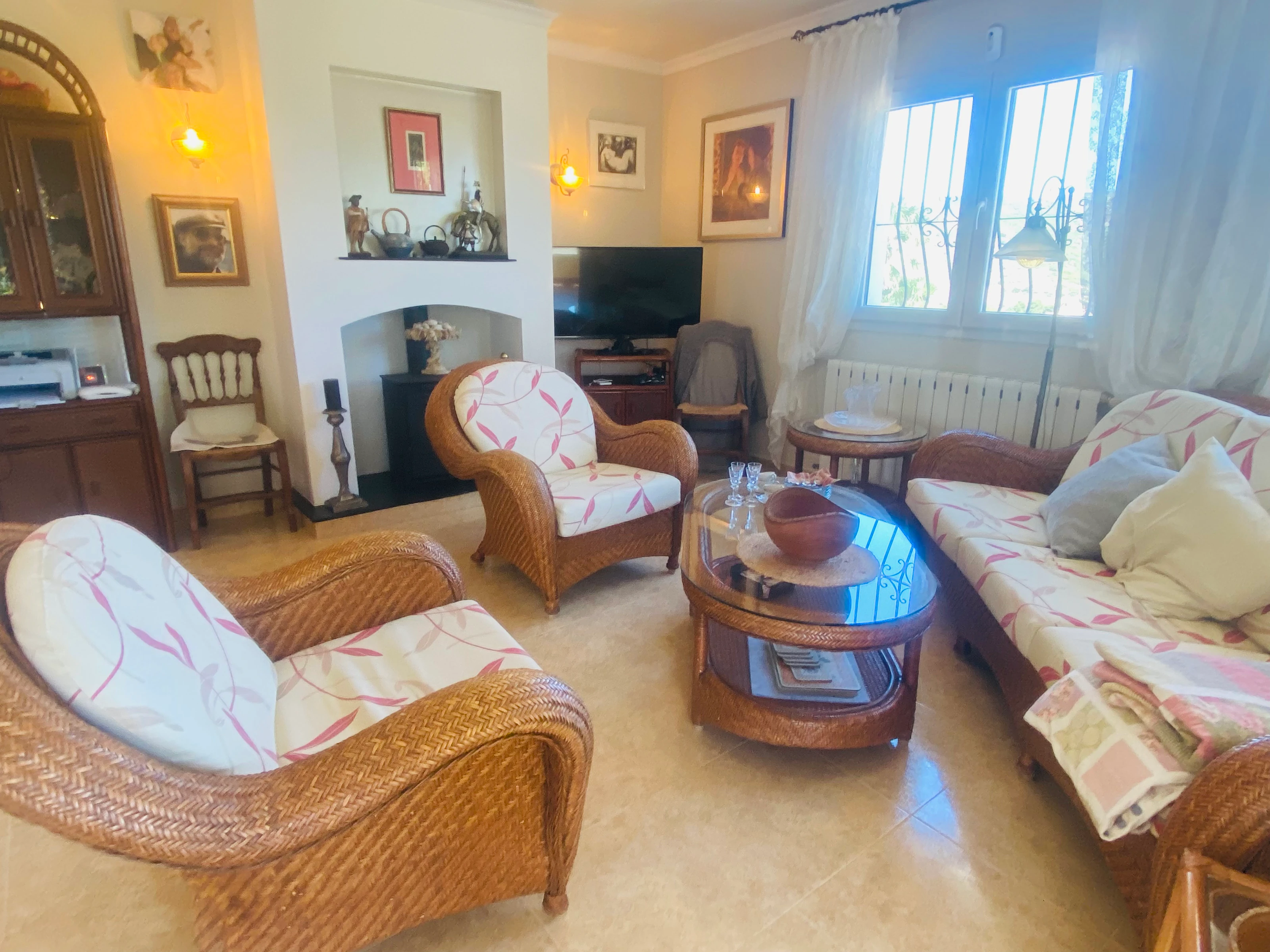 Charming villa for sale Benitachell