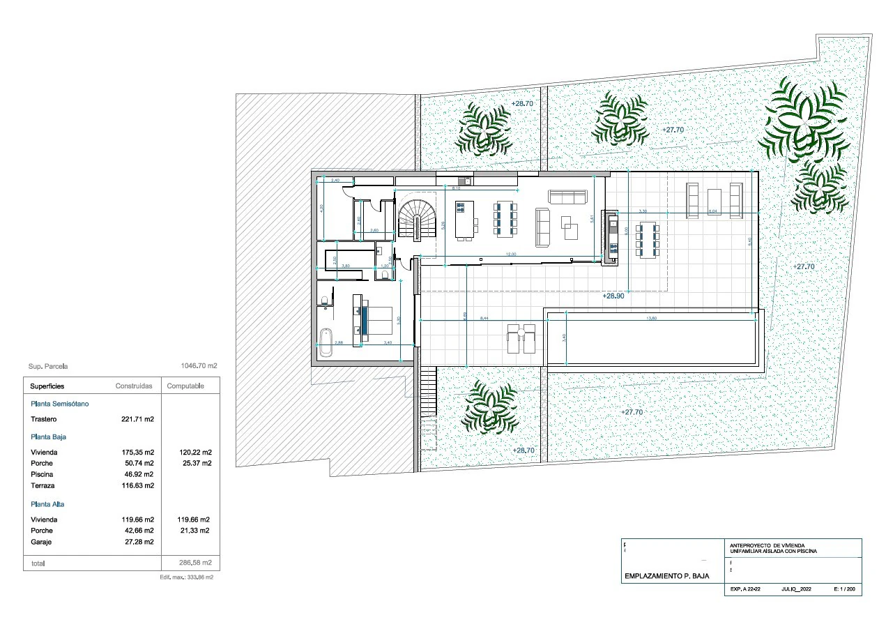 Elegance Unveiled: Your Luxurious Villa in Moraira