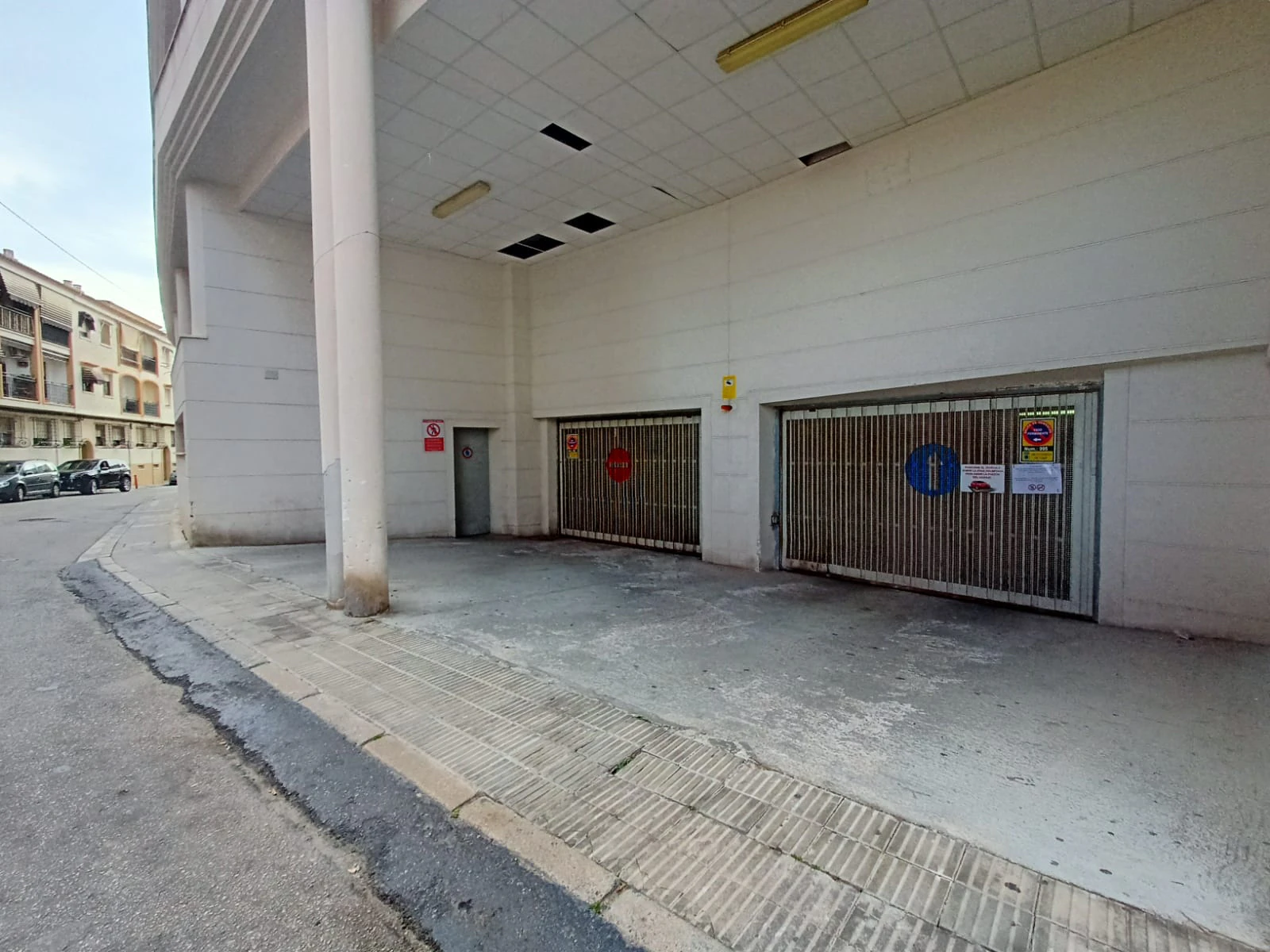 Garage for sale in Calpe
