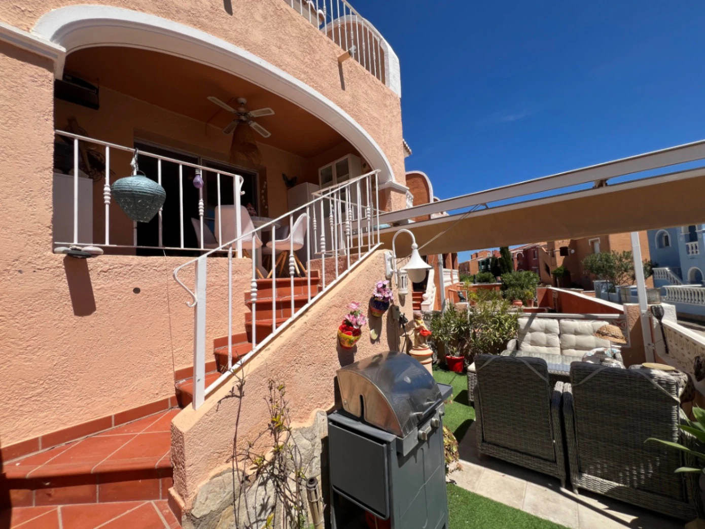 CC1268 - Exclusive bungalow in Cumbre del Sol with multiple terraces and great potential.
