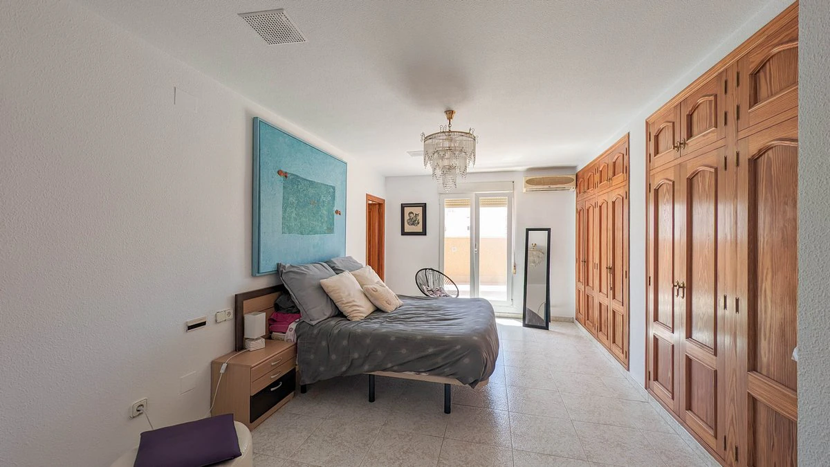 Elegant Penthouse in the Heart of Calpe