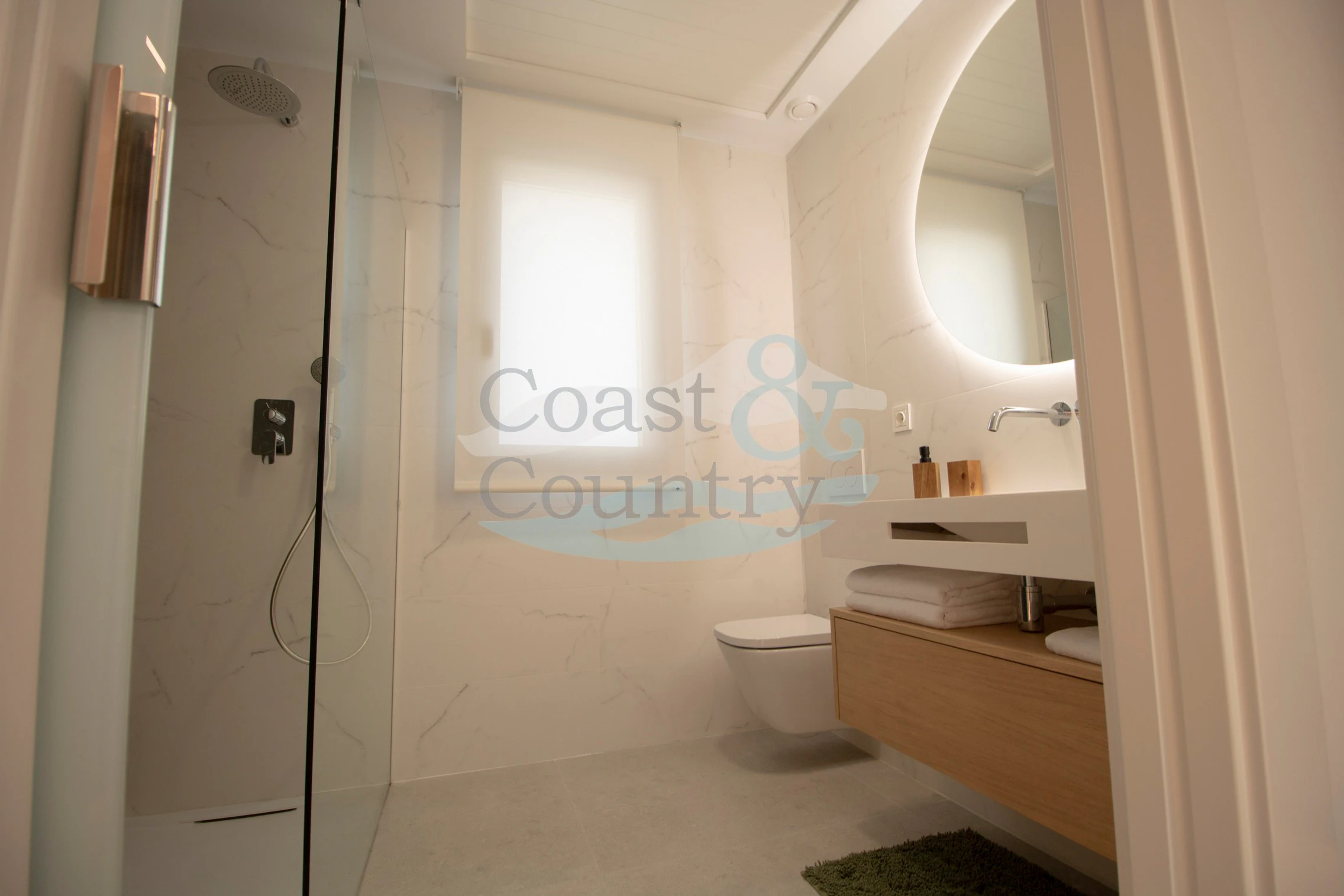 Modern Villa with Pool and Garden in Finestrat