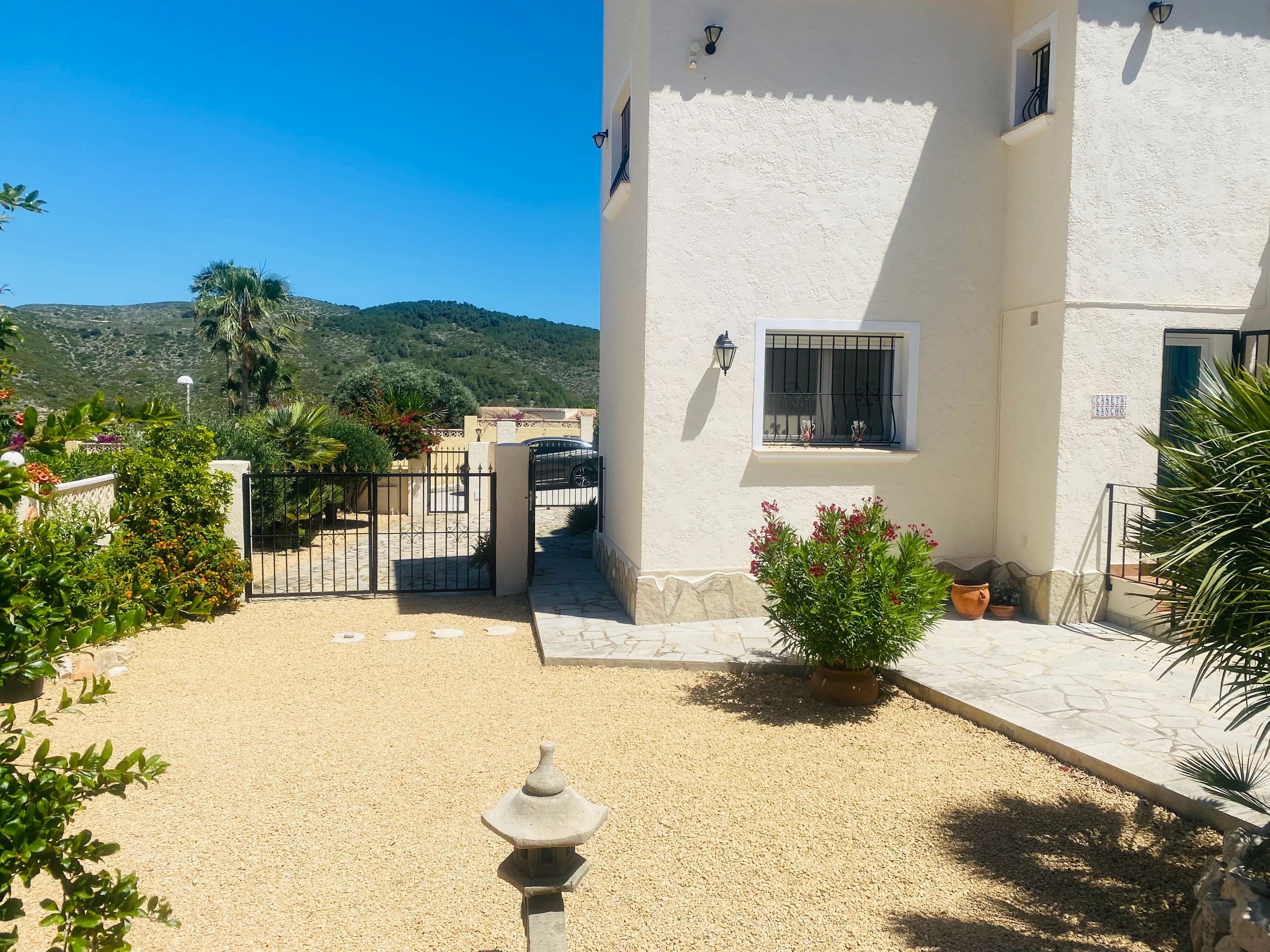 Charming villa for sale Benitachell