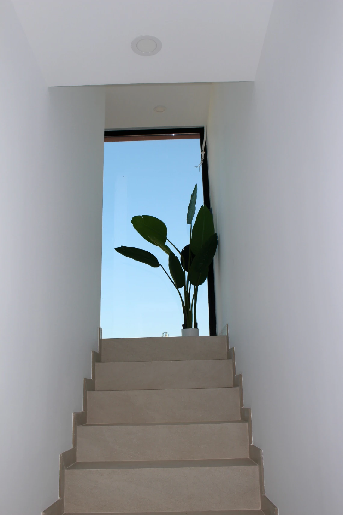 New build semi-detached Villa in Calpe