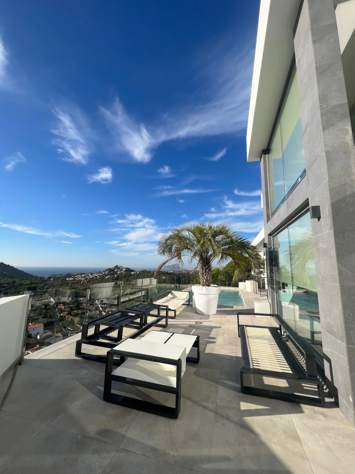 Luxury Villa for sale in Moraira