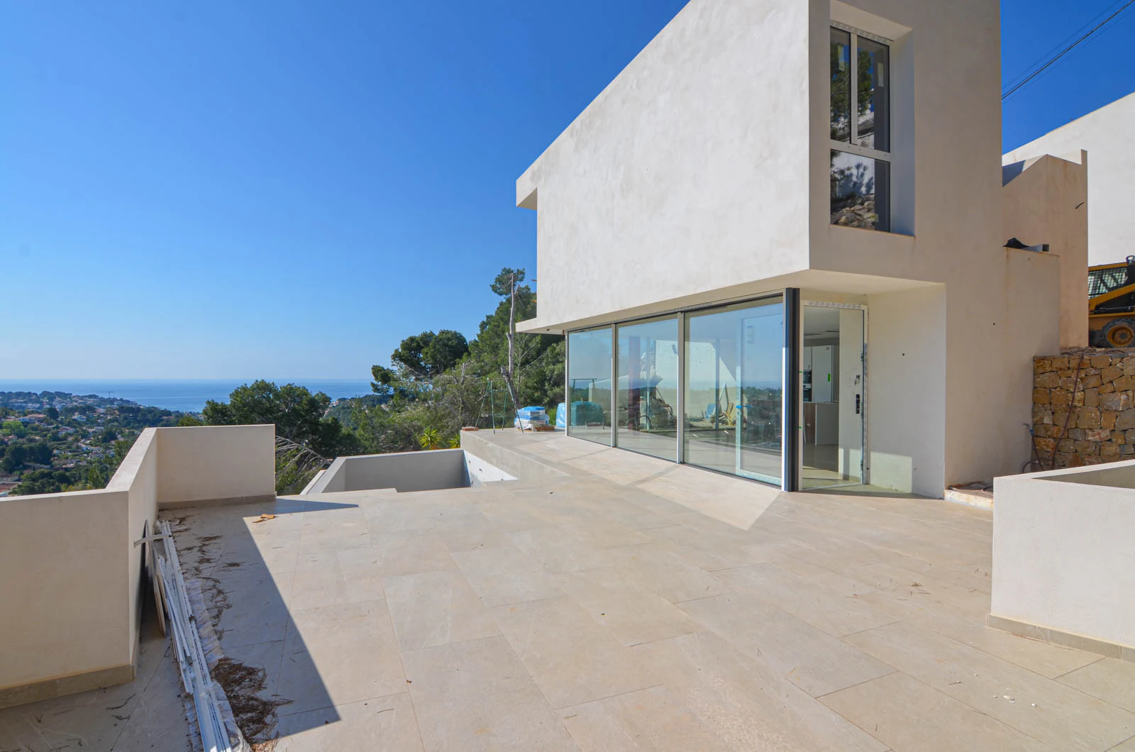 New Build Villa For Sale in Benissa