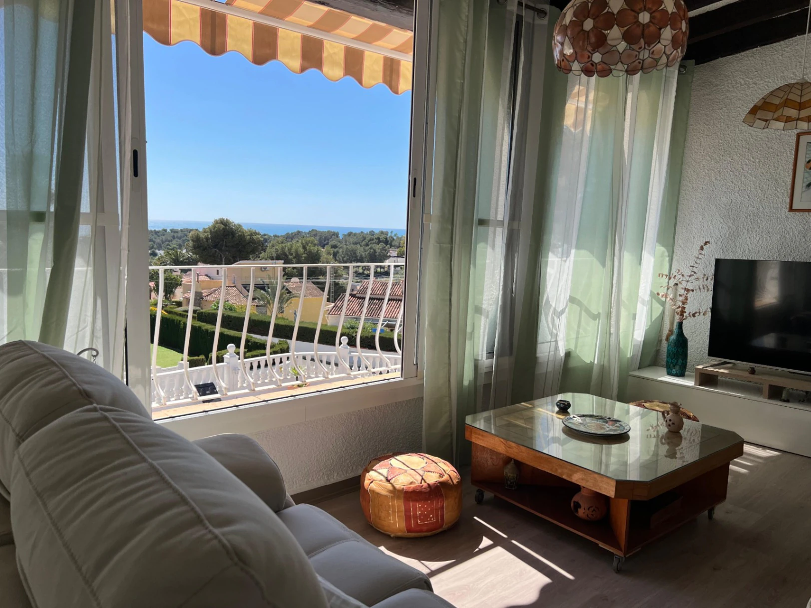 Vente de villa traditionnelle de 4 chambres avec piscine à Benissa