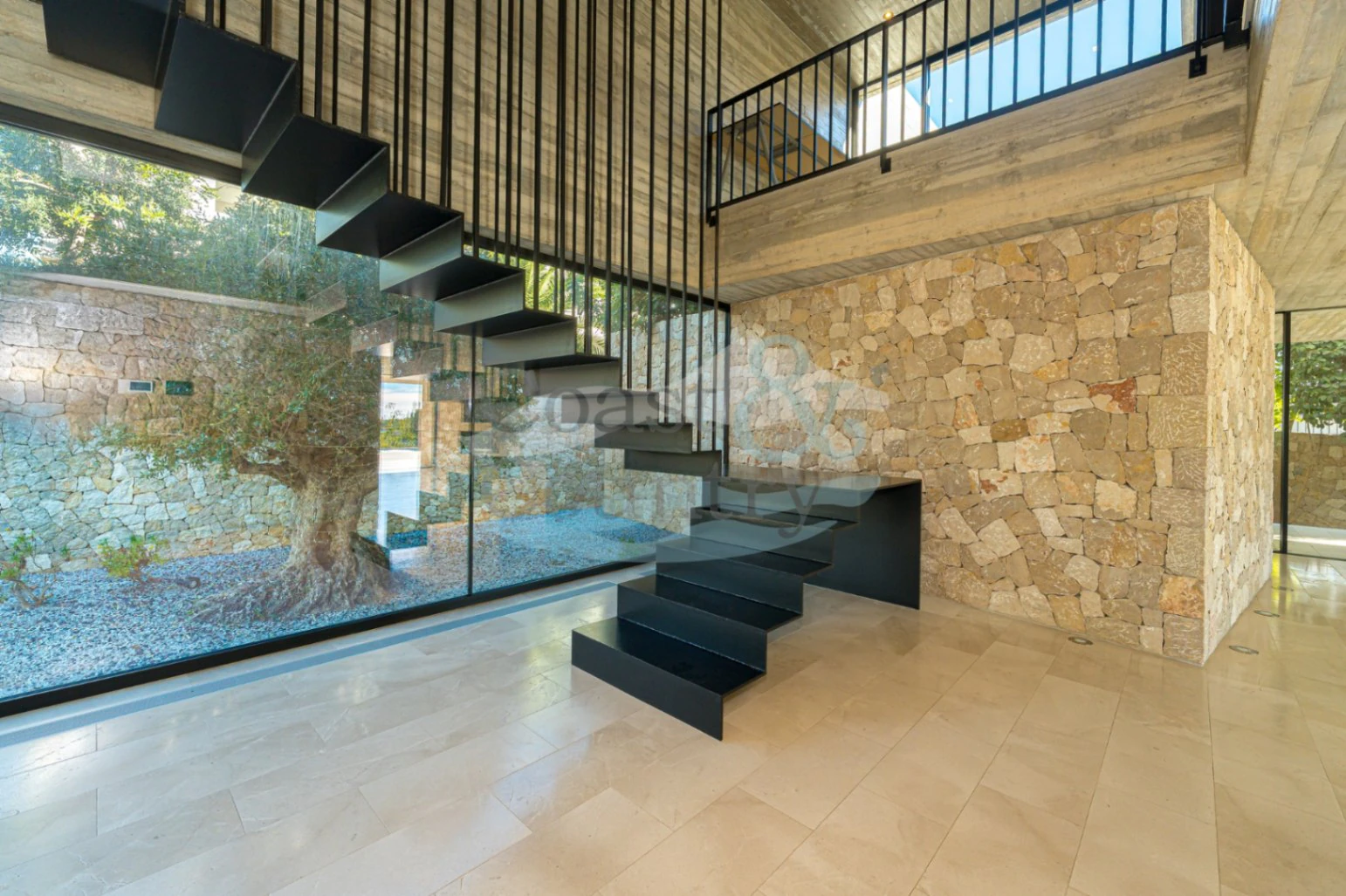 MINSKAD LYXVILLA I MORAIRA, COSTA BLANCA