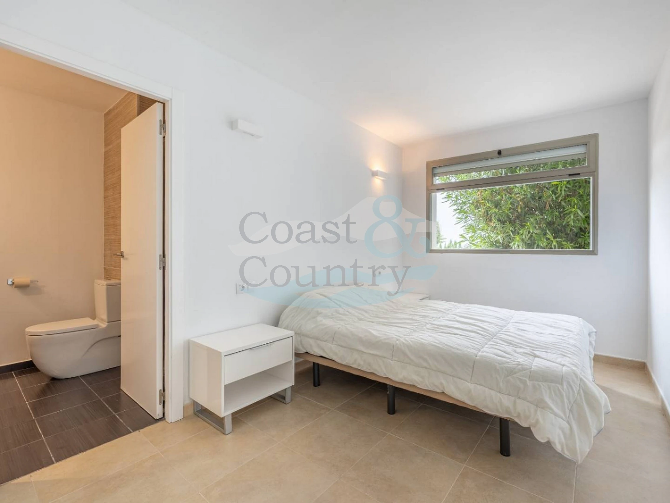 Élégante villa moderne à Altea la Vella vue sur la mer