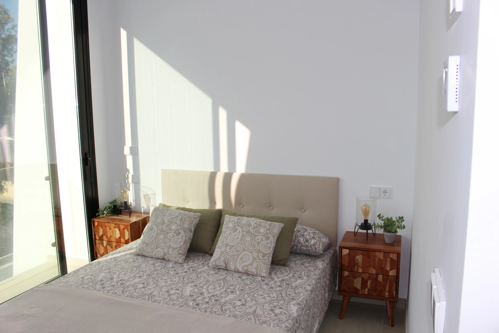 New build semi-detached Villa in Calpe