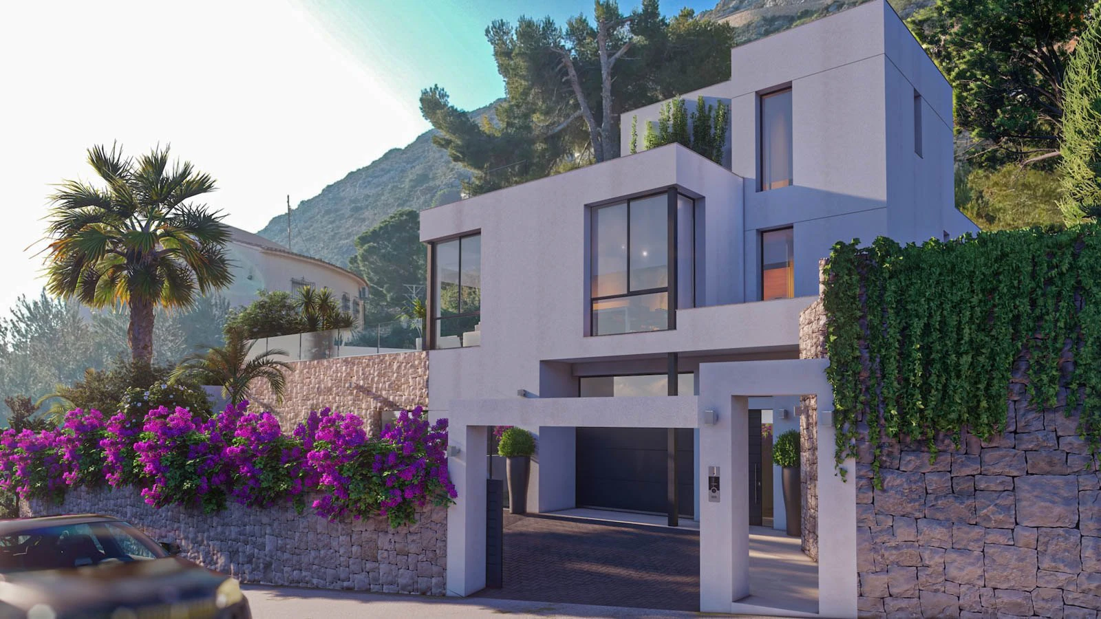 Luxury Villa For Sale in Maryvilla